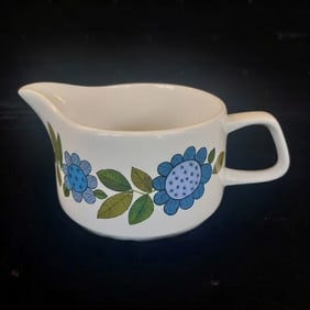 J&G Meakin Studio Topic Milk Jug