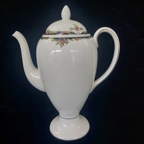 Wedgwood Osborne Coffee Pot