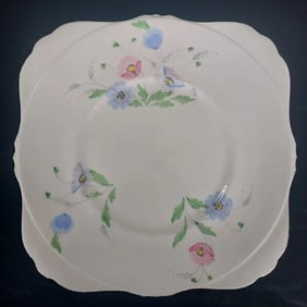 Vintage Royal Grafton Sandwich Plate