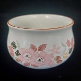 Boots Hedge Rose Sugar Bowl