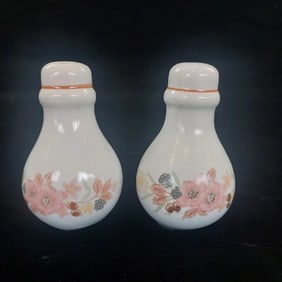Boots Hedge Rose Salt & Pepper Set