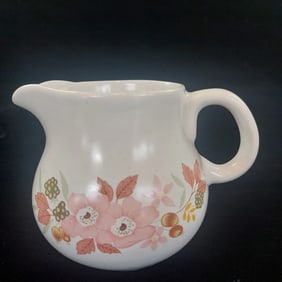 Boots Hedge Rose Milk Jug Very good·Boots