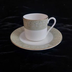 Royal Doulton Sonnet Teacup & Saucer