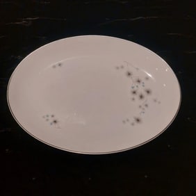 Royal Doulton Thistledown Oval Platter