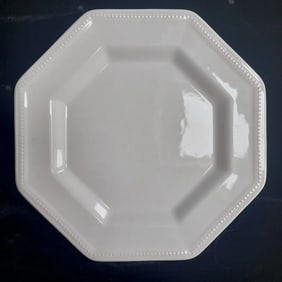 Johnson Brothers Heritage White Side Plate