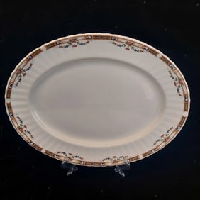 Royal Stafford Oval Serving Platter