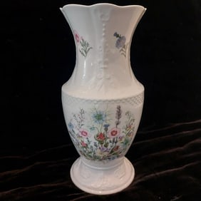 Aynsley Wild Tudor Vase