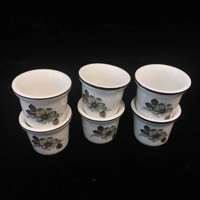 Johnson Brothers Wildmoor Egg Cups set of 6