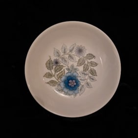 Wedgwood Clementine trinket dish