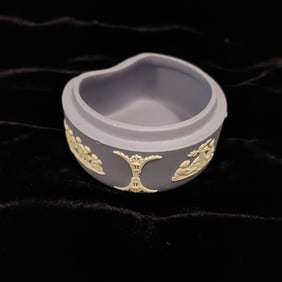 Wedgwood Jasperware trinket box