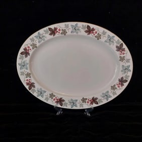 Royal Doulton Camelot Large Oval Serving Platter