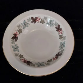 Vintage Royal Doulton Camelot Serving Bowl