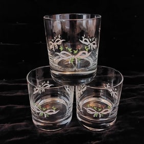 Johnson Bros Eternal Beau tumblers