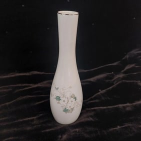 Bud vase Porcelana Real Brasil