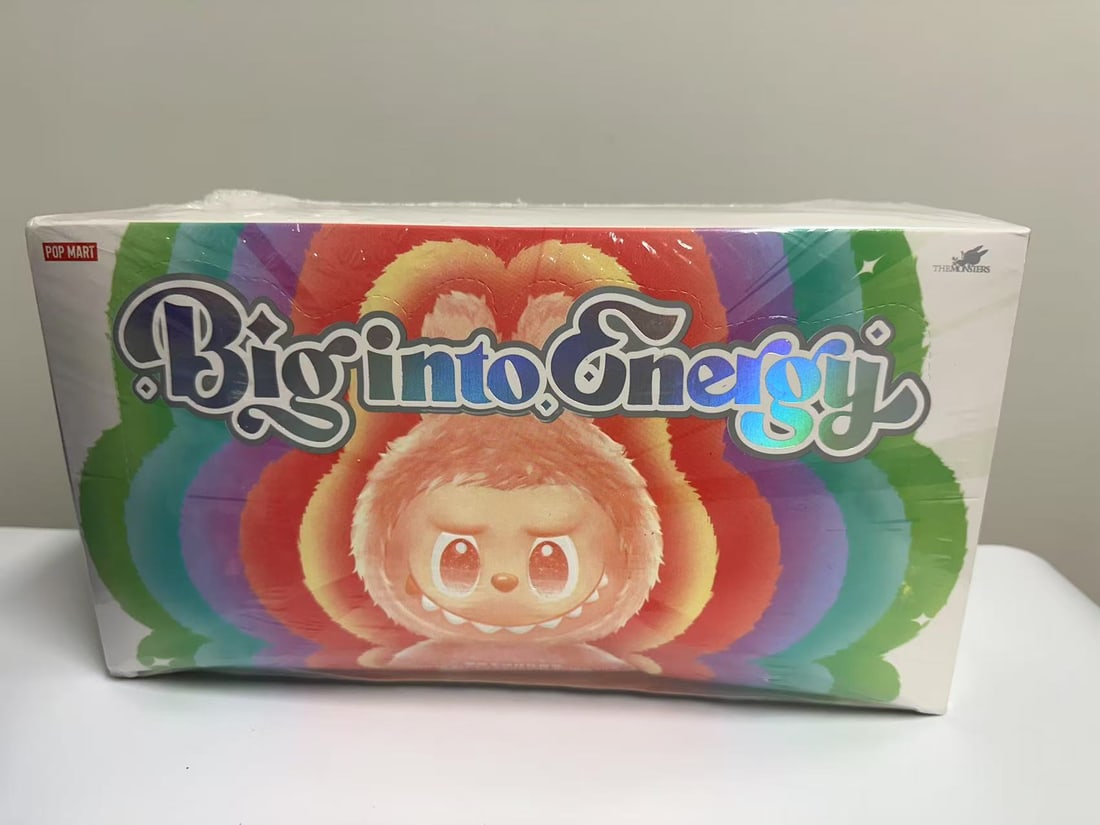 Labubu Energy Box: Dimension: inches/ cm, please note Due to manual measurement, dimensions may vary. Condition: Good used condition, please note buyers are obligated to come to the site to inspect the condition and det