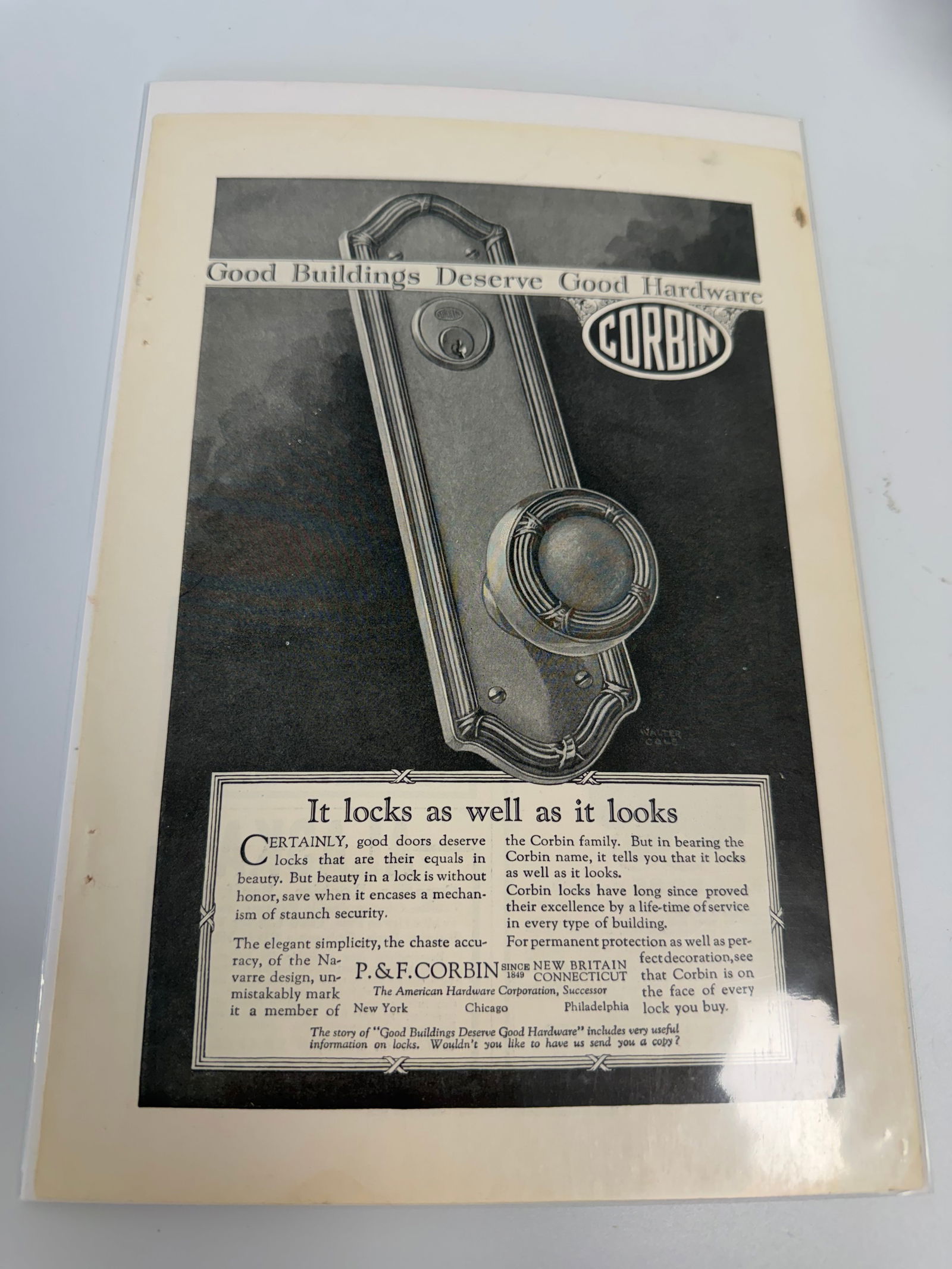 Vintage Locks ad: Dimension: / , please note Due to manual measurement, dimensions may vary. Condition: Good used condition, please note buyers are obligated to come to the site to inspect the condition and details of