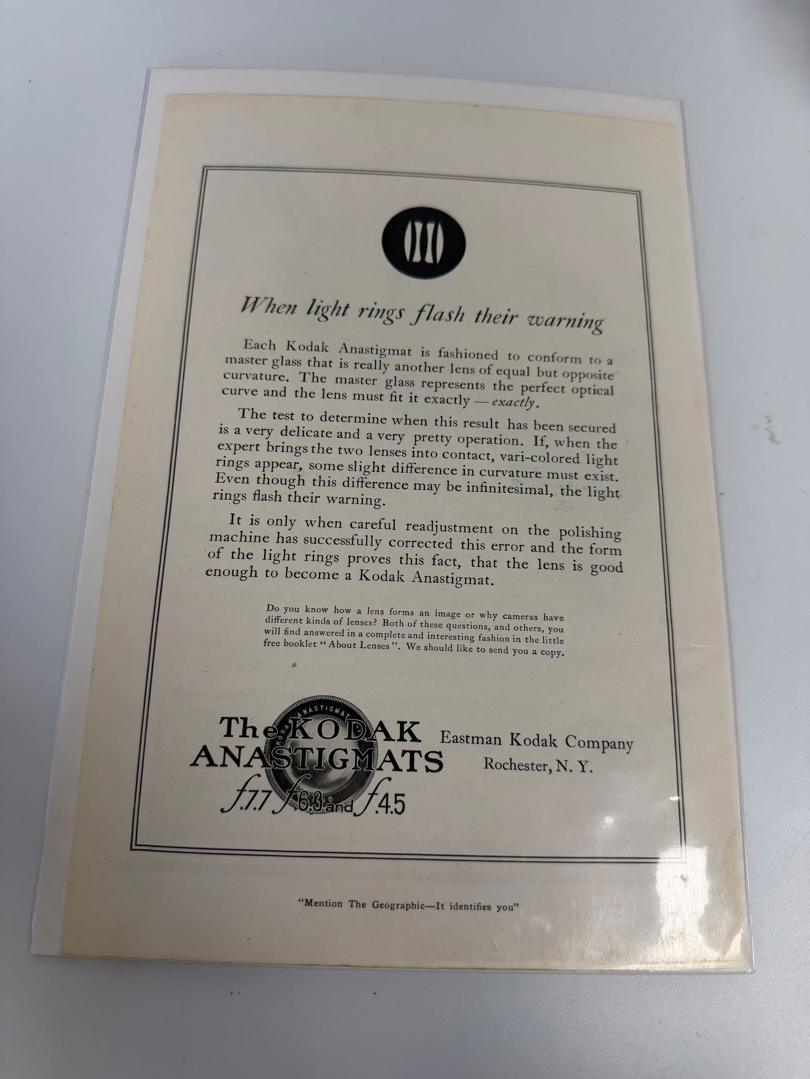 vintage eastman kodak ad: Dimension: / , please note Due to manual measurement, dimensions may vary. Condition: Good used condition, please note buyers are obligated to come to the site to inspect the condition and details of