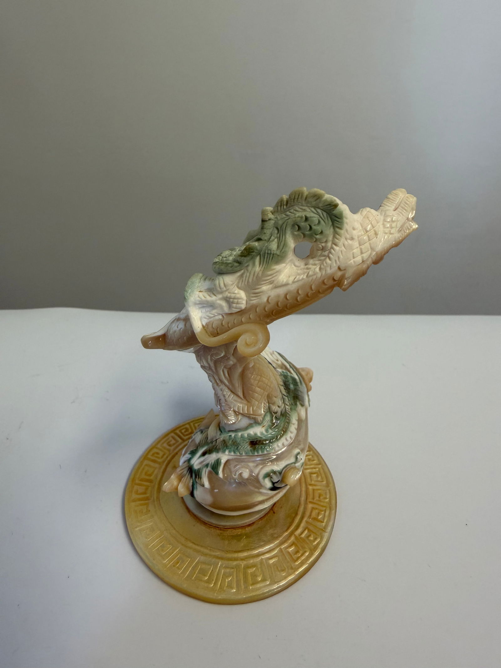 Vintage Shell Sculpture - 2