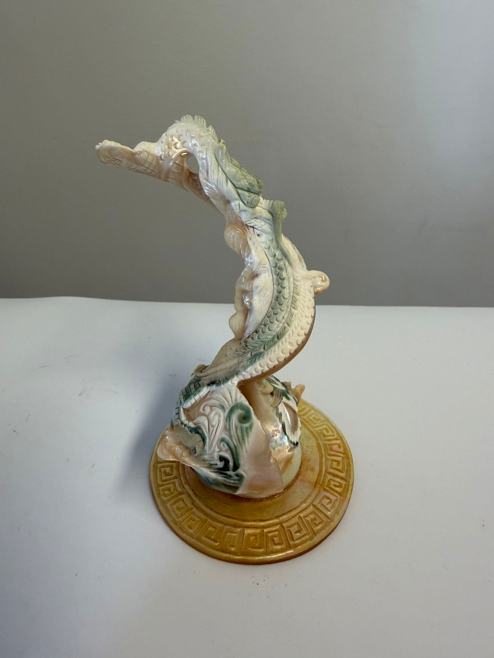 Vintage Shell Sculpture - 3