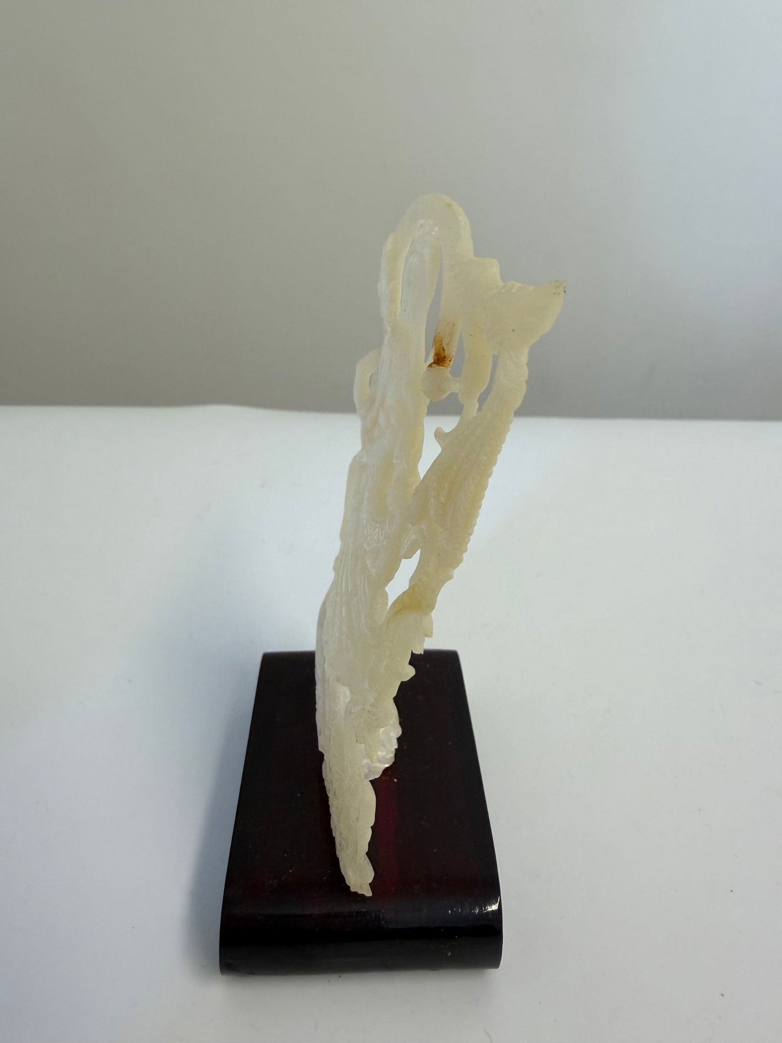 Chinese Carved Guanyin - 3