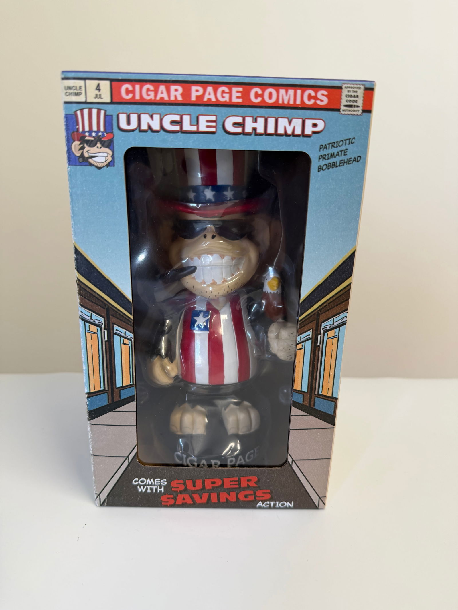 Vintage Uncle chimp: Dimension: inch / cm , please note Due to manual measurement, dimensions may vary. Condition: Good used condition, please note buyers are obligated to come to the site to inspect the condition and det