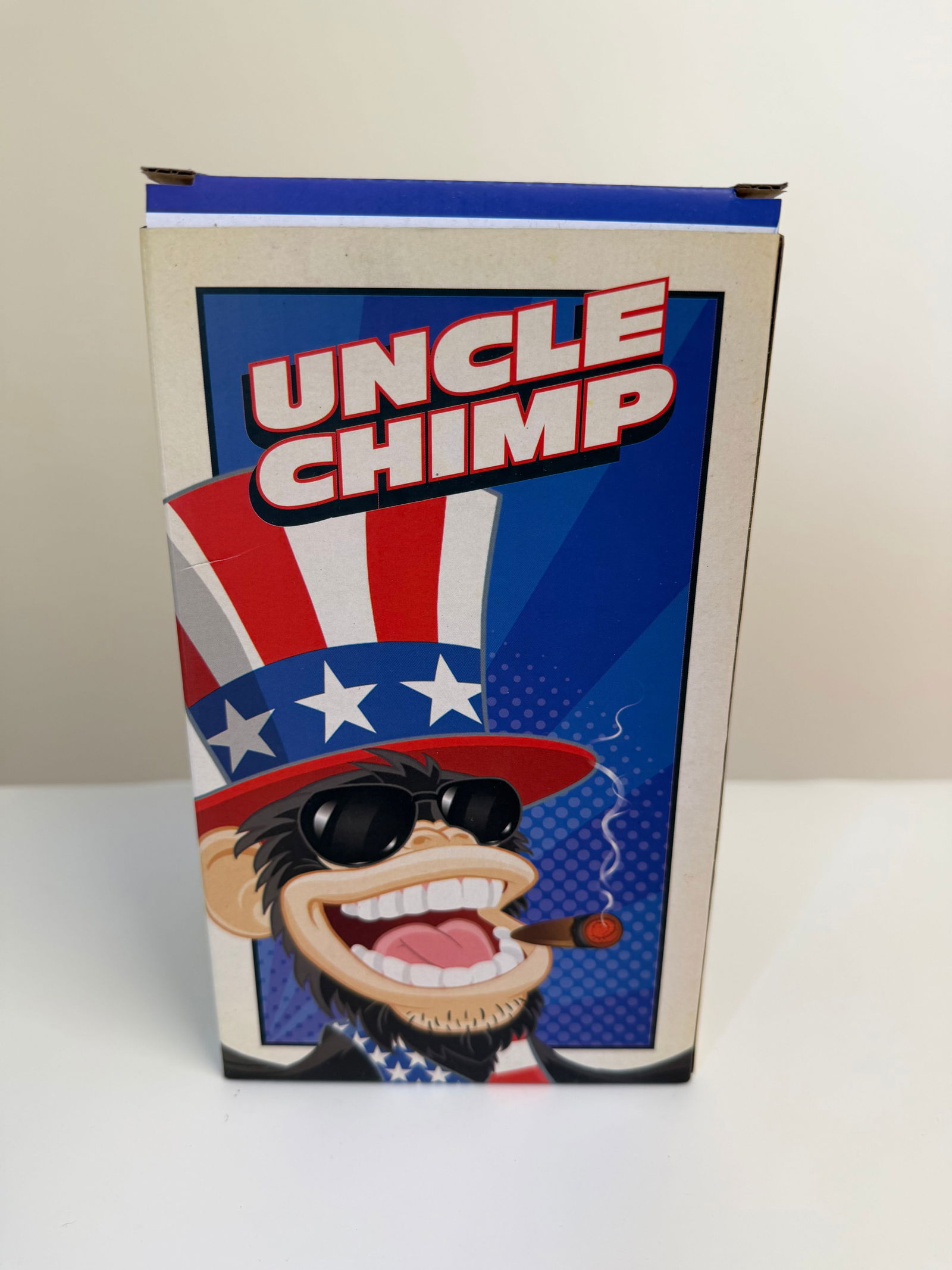 Vintage Uncle chimp - 2
