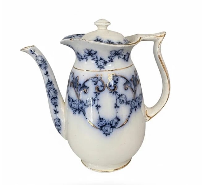 Mintons Quinton Groups Coffee Pot - 2