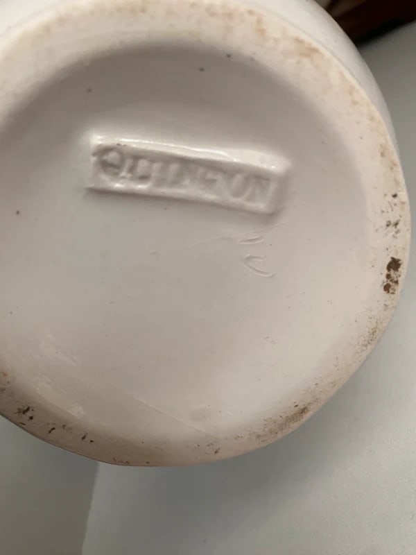 Mintons Quinton Groups Coffee Pot - 3