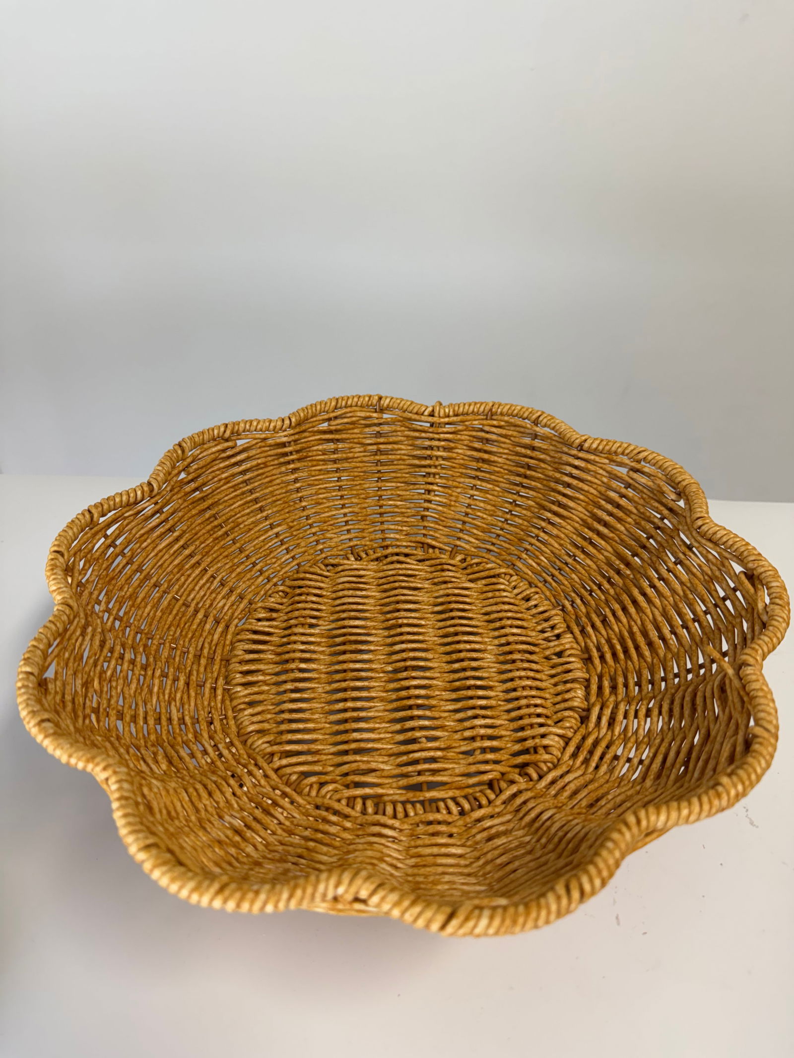 Hand-woven Picnic Basket - 3