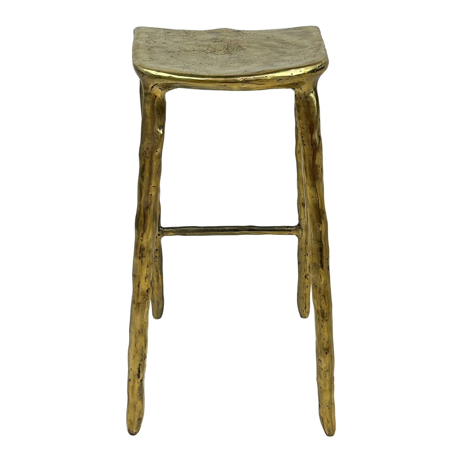 Ohio Brass Stool - 3