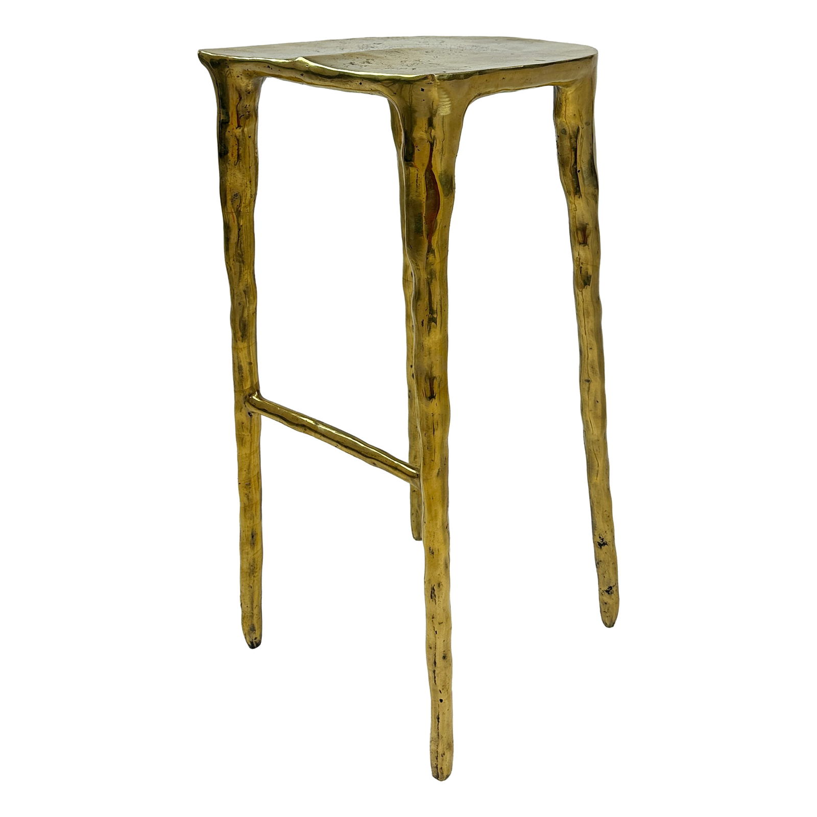 Ohio Brass Stool- Bar Size - 3