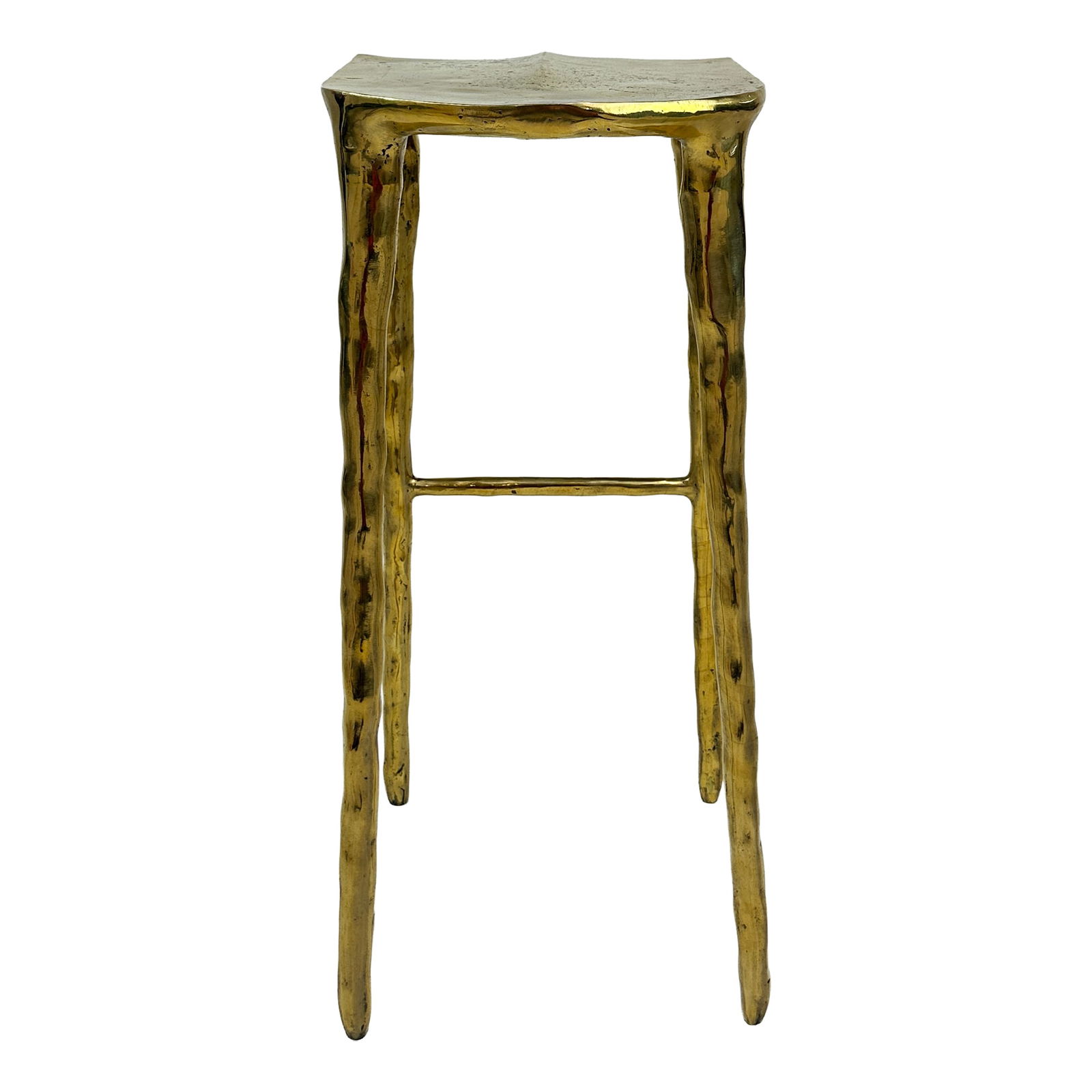 Ohio Brass Stool- Bar Size - 4
