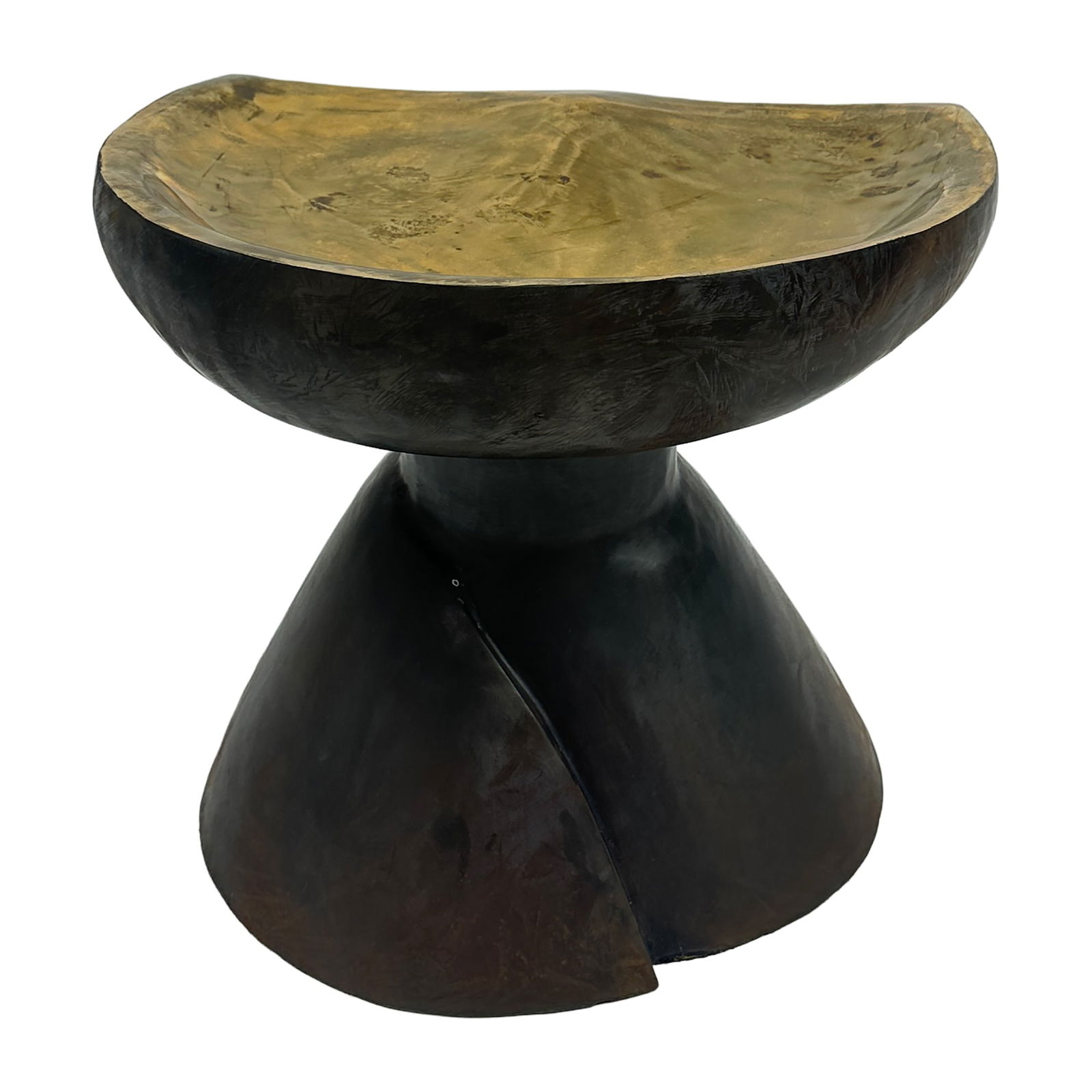 Sita Brass Stool - 4