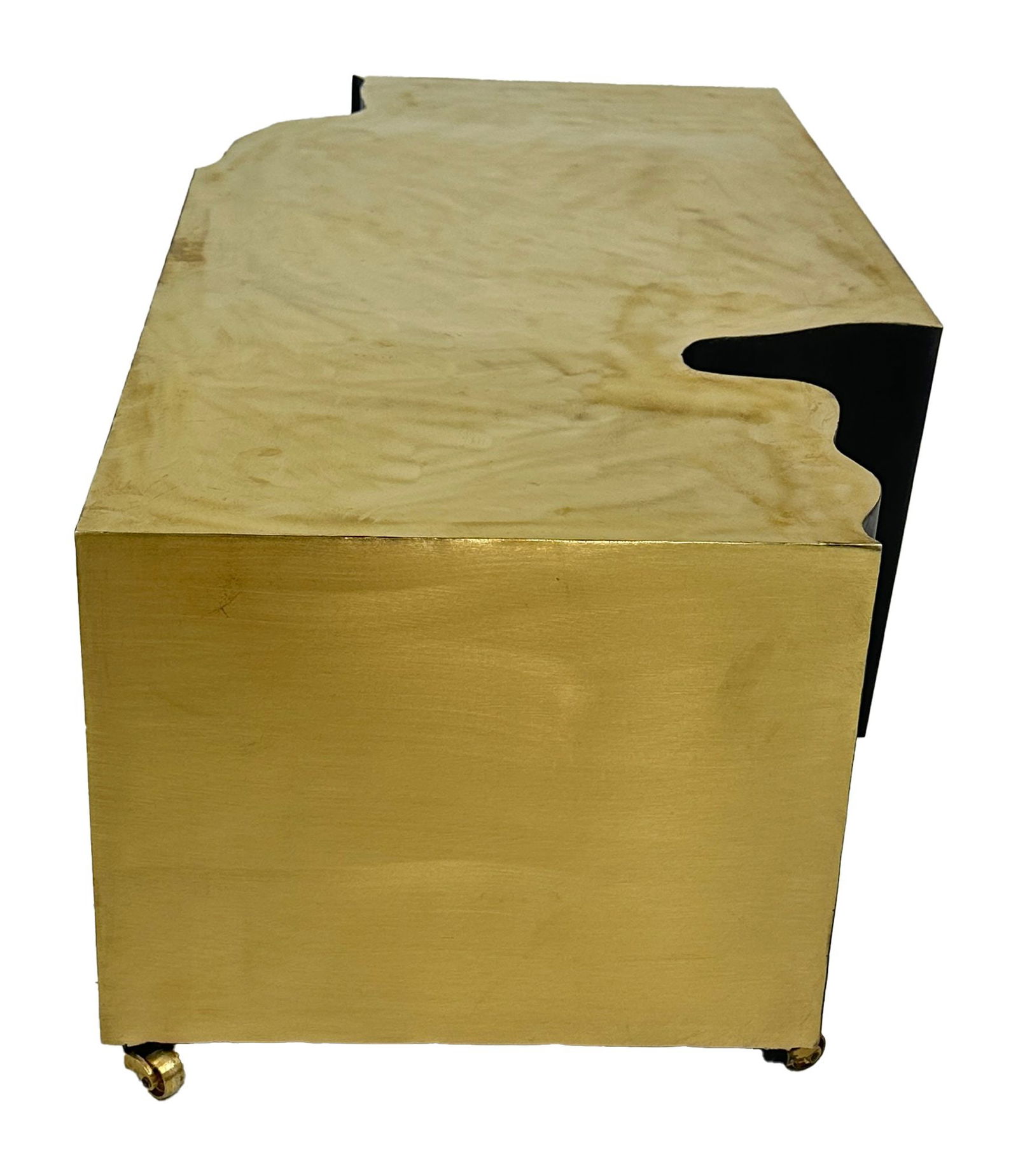 Colorado Brass Coffee Table - 2