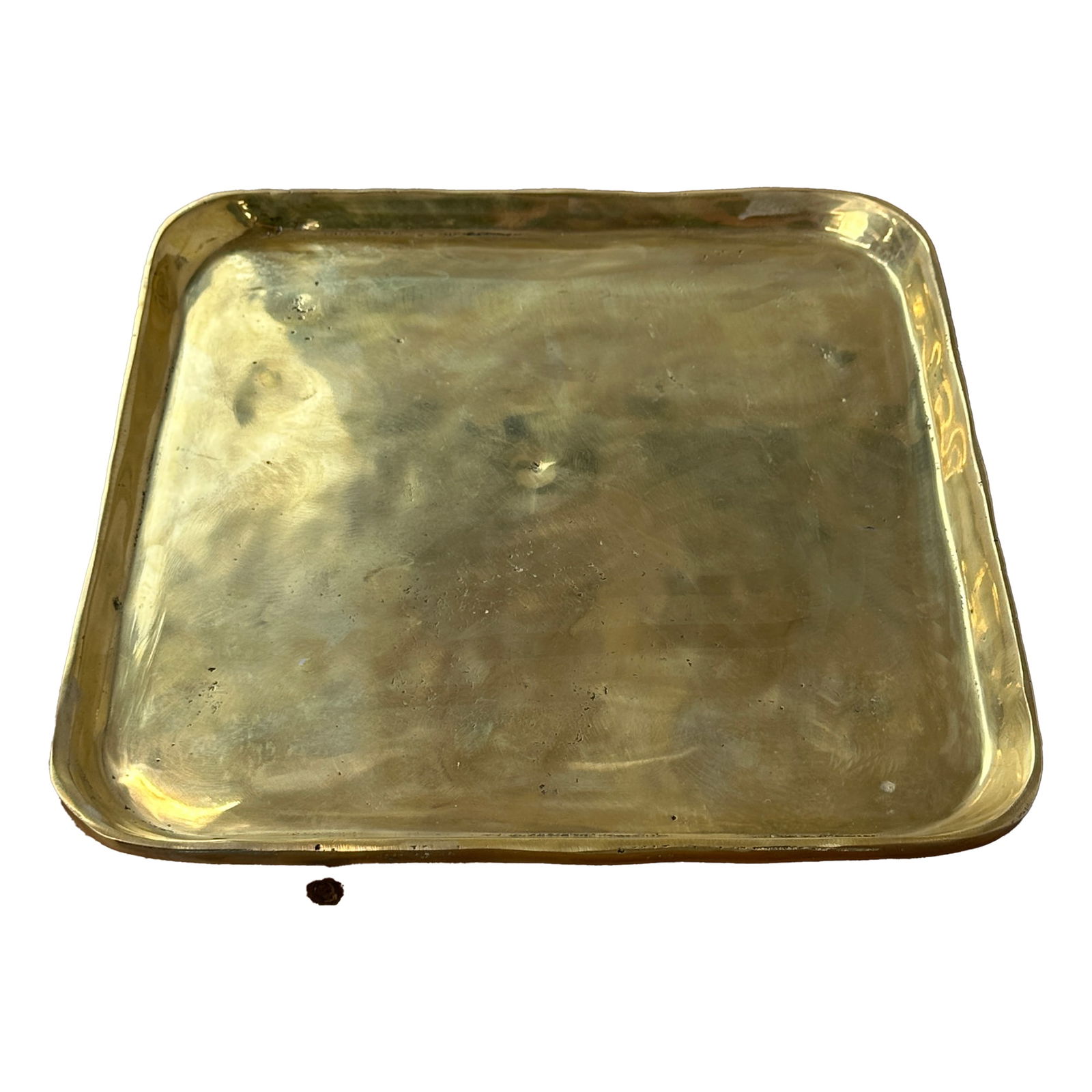 Brass Display Tray - 2