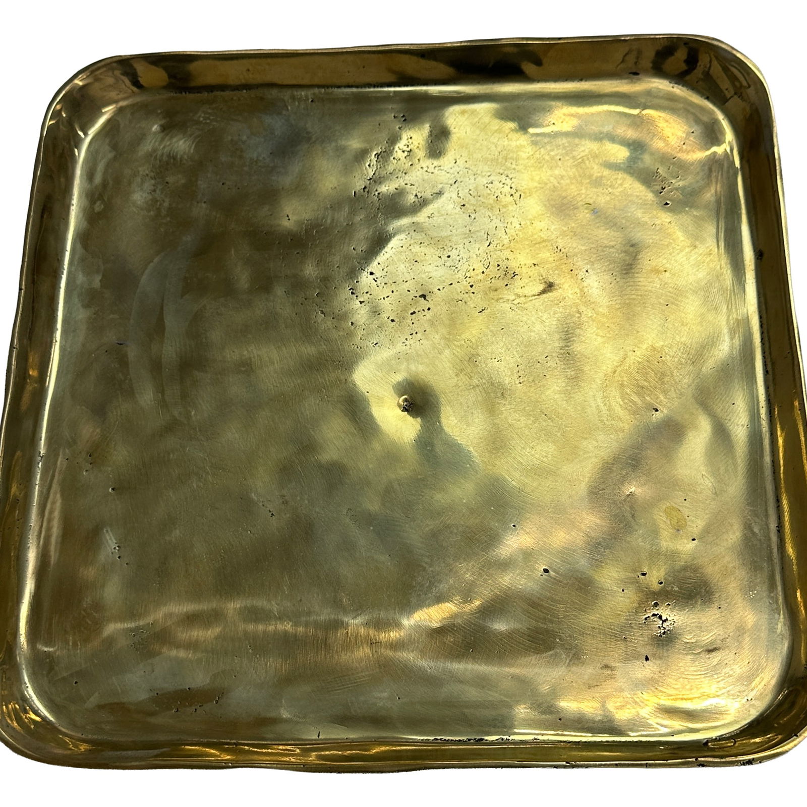 Brass Display Tray - 5