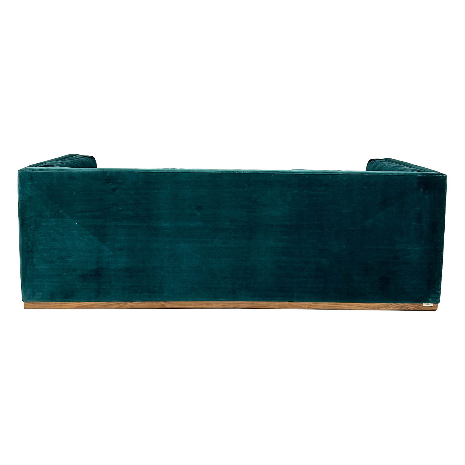 Berlin Sofa In Emerald Green - 3
