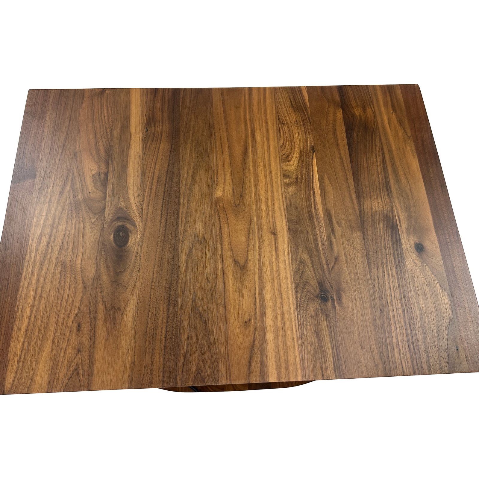 Korgy American Walnut Side Table - 4