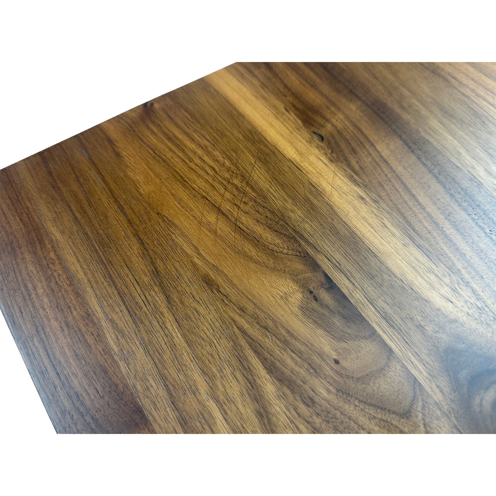 Korgy American Walnut Side Table - 5