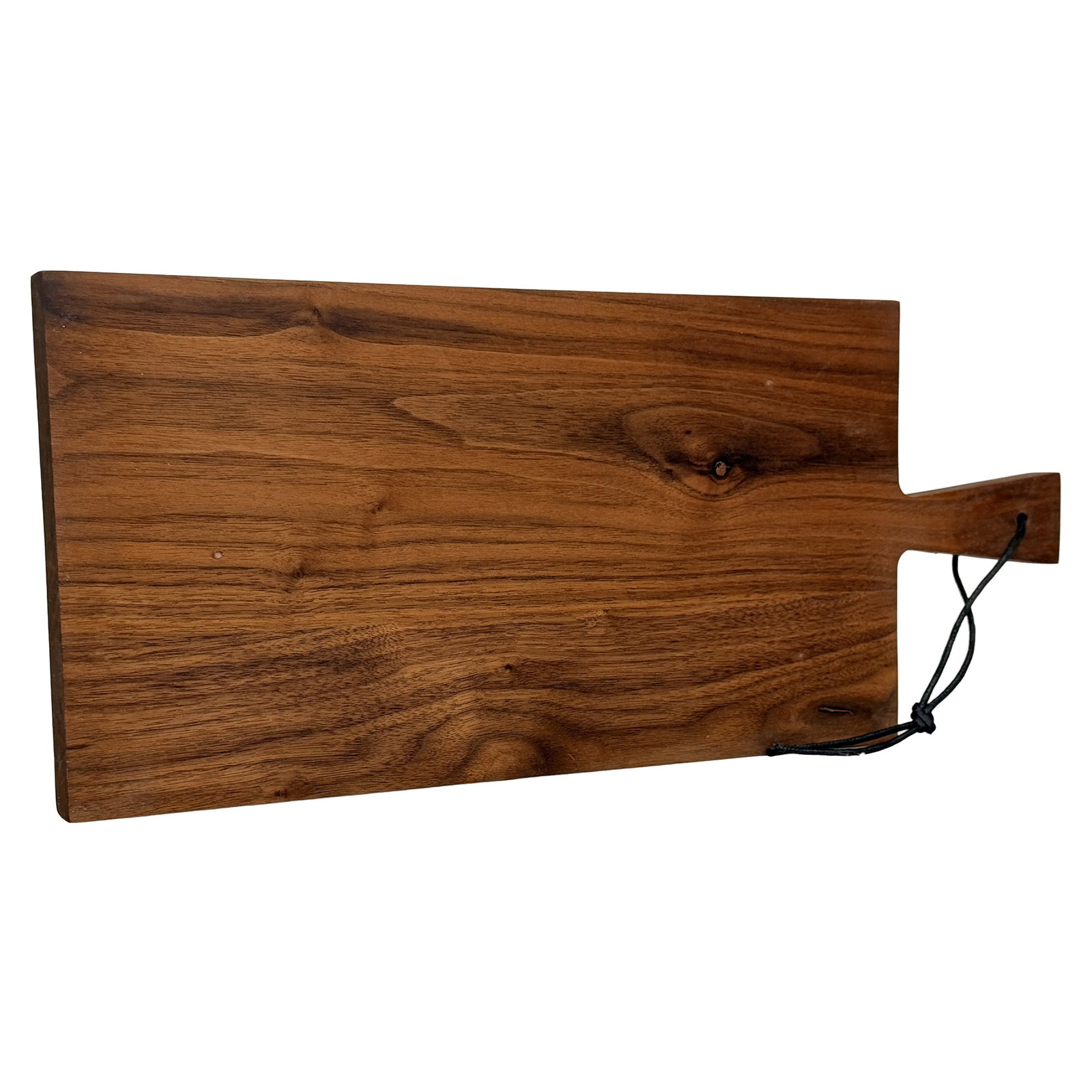 Rustic Wooden Cutting Serving Board - 2
