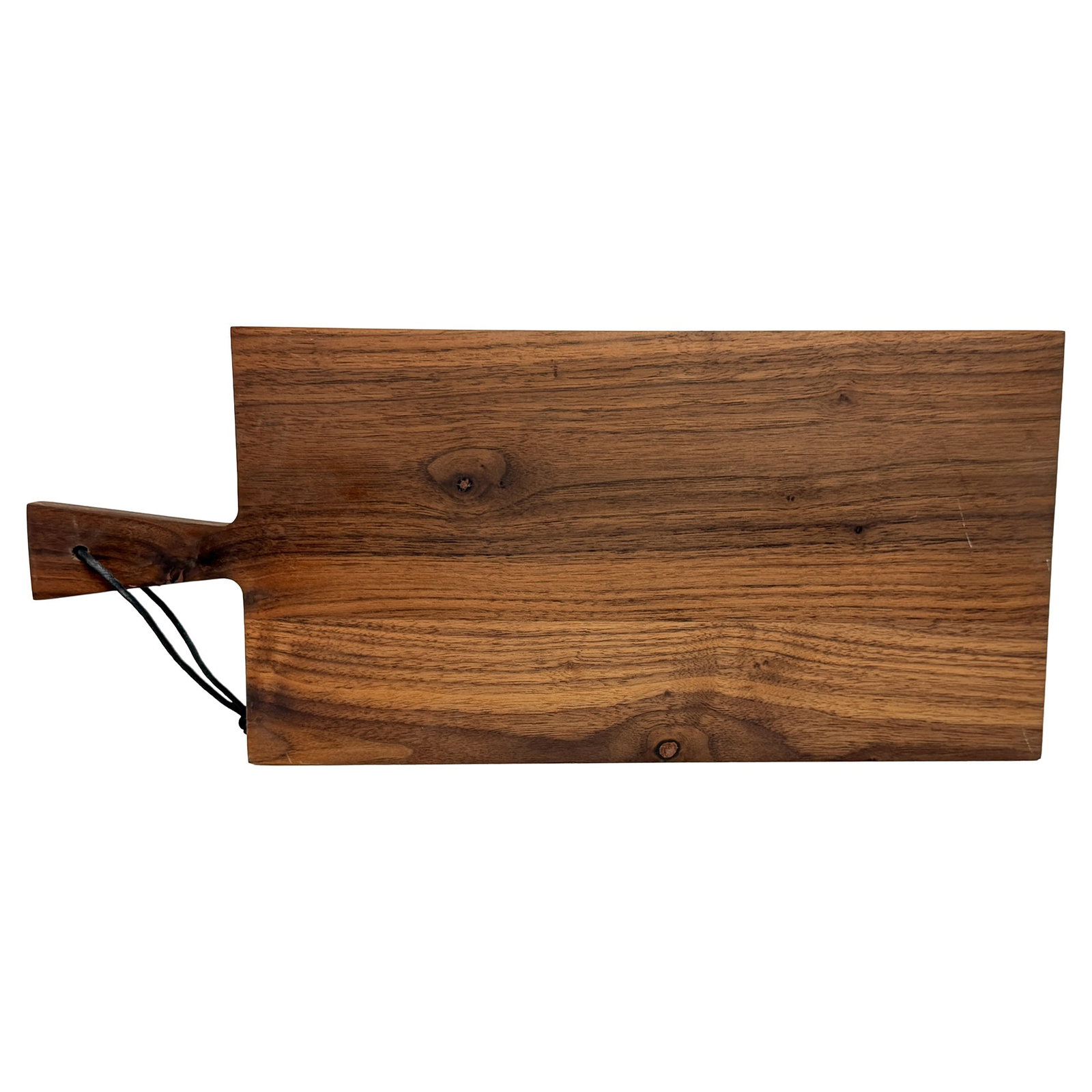 Rustic Wooden Cutting Serving Board - 3