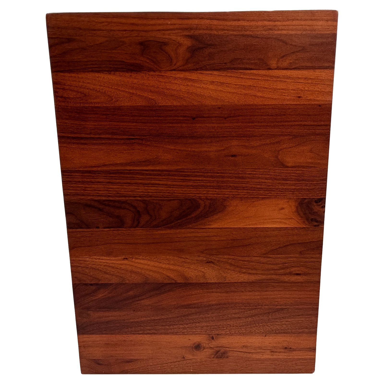 Solid Wood Low Stool / Small Bench - 5