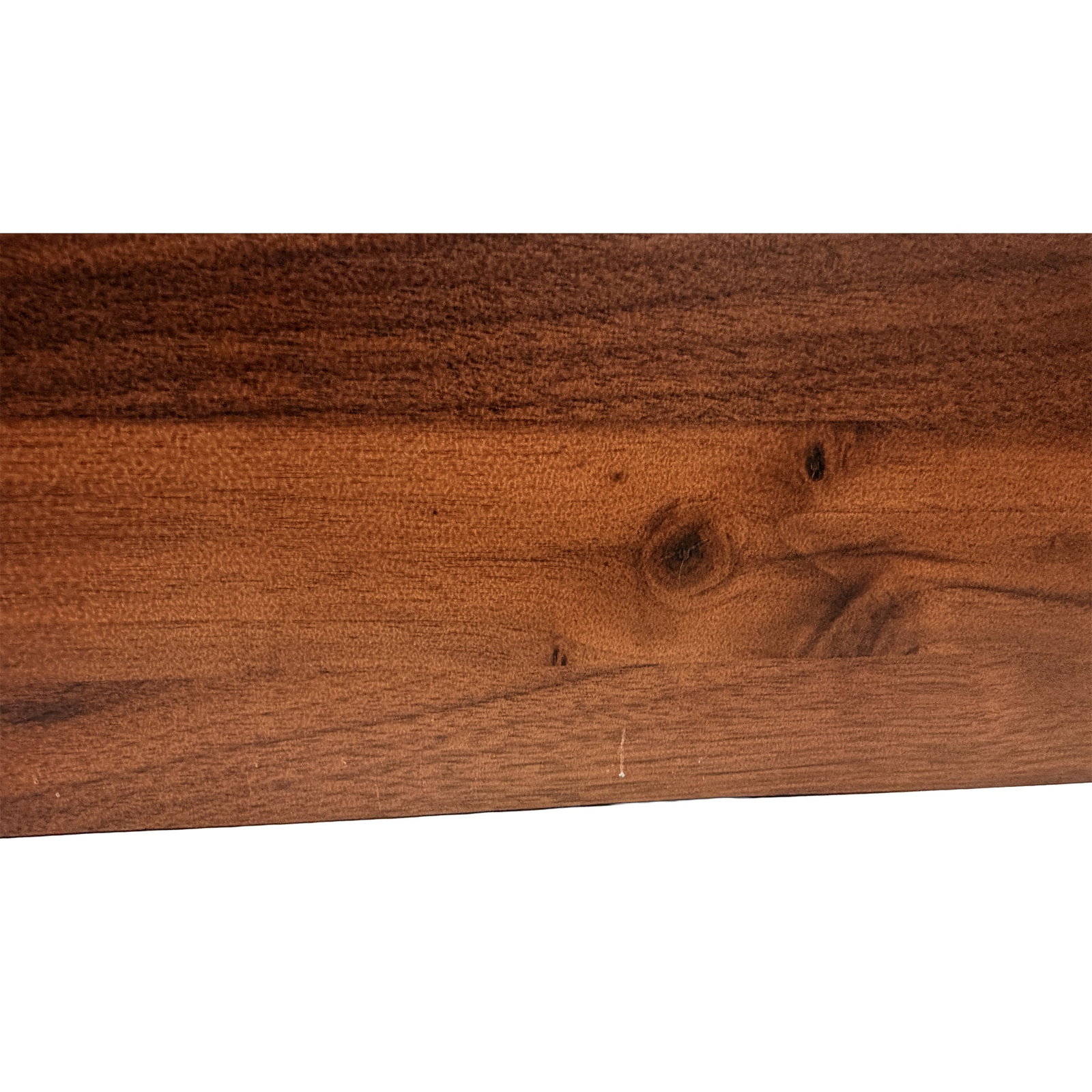 Solid Wood Low Stool / Small Bench - 7