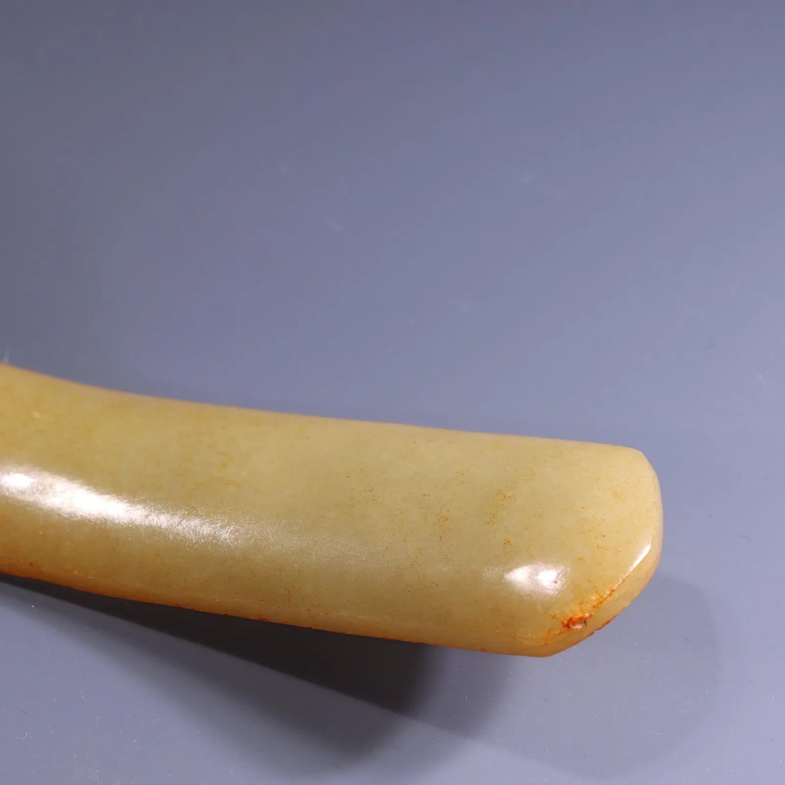 Hetian jade Ruyi - 7