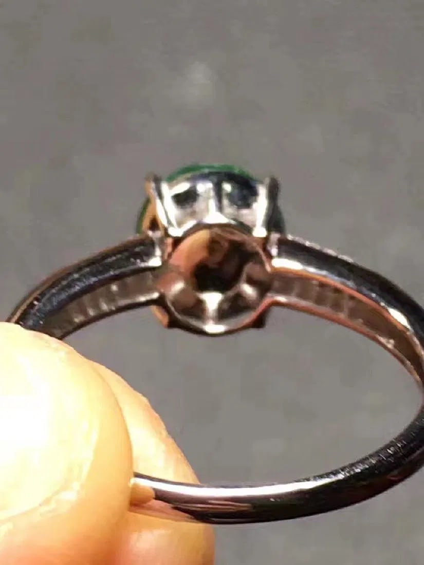 JADEITE RING - 7