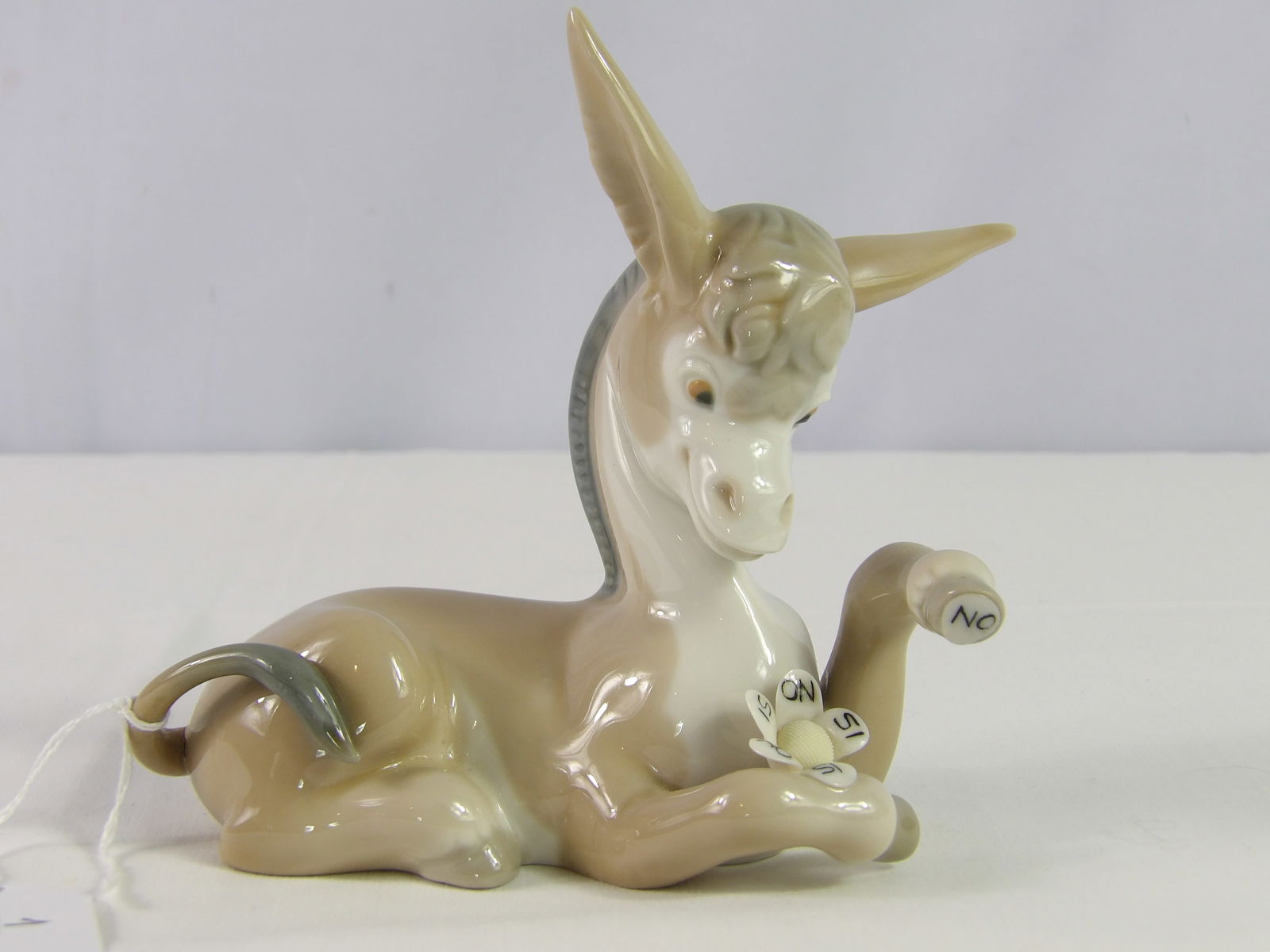 Lladro figurine Pony Perfect