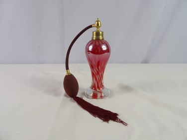 Early perfume bottle