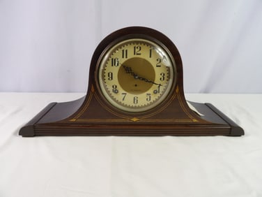 1920's Plymouth mantle clock