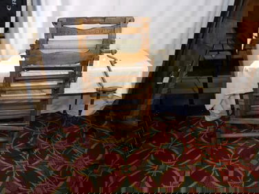 1888 Alliance clothes wringer