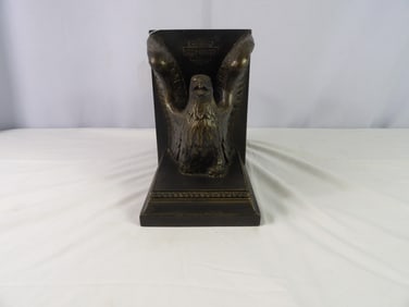 Harley Davidson bookends